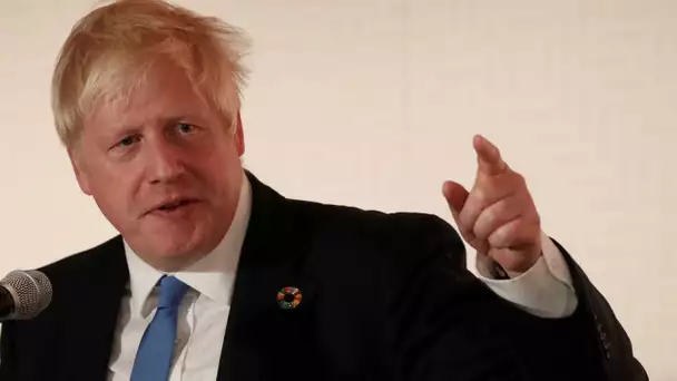 Pour Boris Johnson, la décision de la Cour Suprême est un verdict "que nous devons respecter"