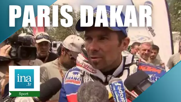 Arrivée du Dakar 2010 à Bueno Aires | Archive INA