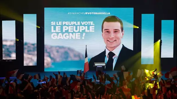 Élections européennes : dernière ligne droite dans la campagne [suite]