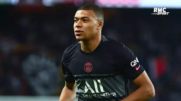 Anelka estime que le PSG aurait dû prolonger Mbappé depuis deux ans