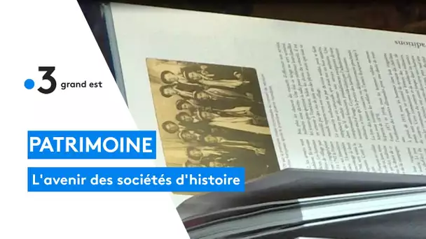 Quel avenir pour les sociétés d'histoire en Alsace ?