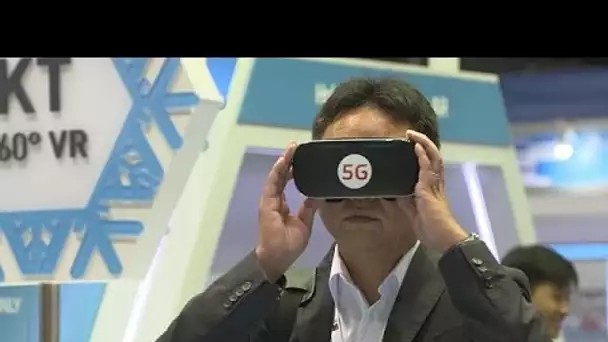 La 5G, d'ici 2020 !