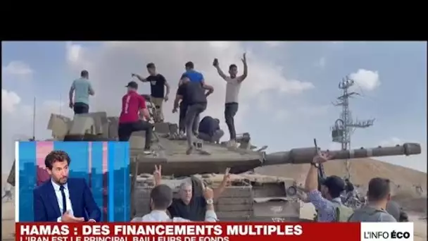 Israël : comment le Hamas a-t-il financé son offensive surprise ? • FRANCE 24