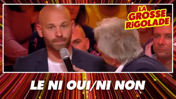 Le ni oui/ni non avec Jean-Pierre Descombes