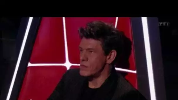 The Voice 2021 : ce que Marc Lavoine a dit à Jim Bauer après sa défaite en finale