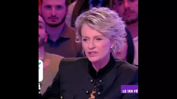 Sophie Davant, célibataire ? Elle joue les mystérieuses avec Cyril Hanouna