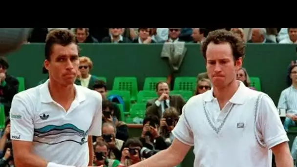 1984 : le grand match Lendl/McEnroe