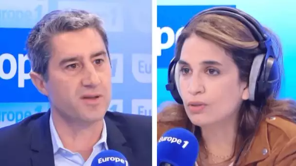 François Ruffin : «Quand des gens sont blessés pendant les manifestations, on ne doit pas considé…