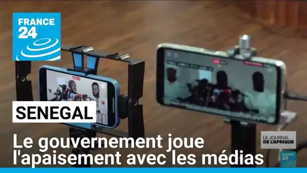 Sénégal : le gouvernement joue l'apaisement avec les médias après la "journée sans presse"