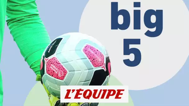 L'OM pris à son propre jeu - Big five