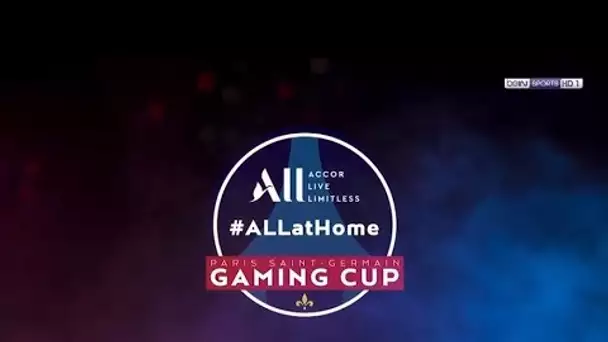 #ALLatHome Gaming Cup avec Layvin Kurzawa