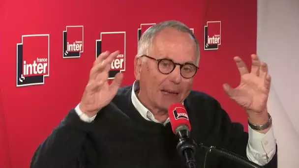 Fabrice Luchini : "Acteur ou homme politique, ce sont des métiers qui rendent complètement cinglé"