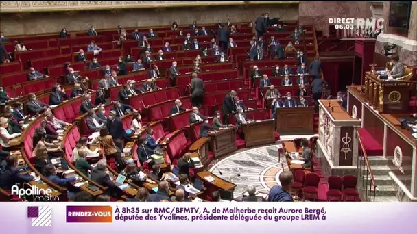 Pass sanitaire: les députés rétablissent l'échéance du 31 juillet