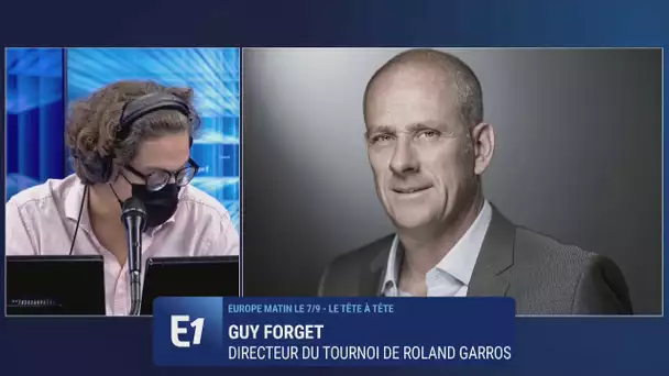 Roland-Garos sur Amazon ? "Les grands matches seront sur le service public", rassure Forget