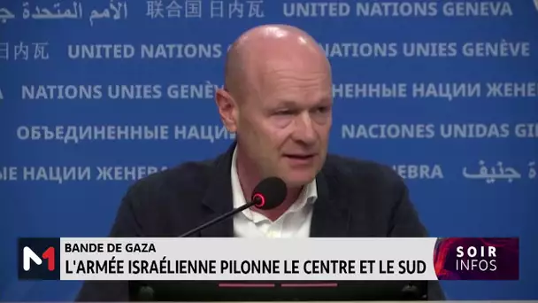 Guerre à Gaza : L´ONU tire la sonnette d´alarme