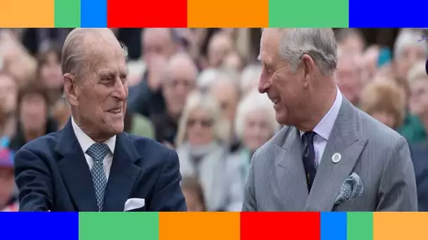 Quand le prince Philip encourageait la liaison de Charles et Camilla