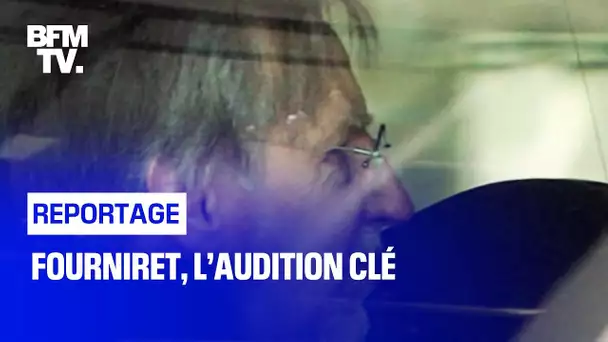 Fourniret, l’audition clé