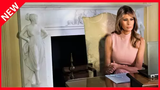 ✅  Melania Trump contredit-elle sciemment son mari ? Ce détail qui interroge