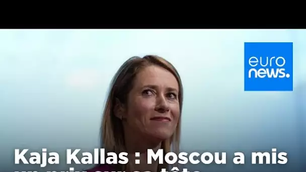 Kaja Kallas : le faucon anti-Poutine en passe de devenir la plus haute diplomate de l'UE