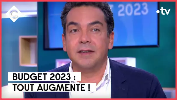 Budget 2023 : les gagnants, les perdants - L’édito de Patrick Cohen - C à vous - 27/09/2022