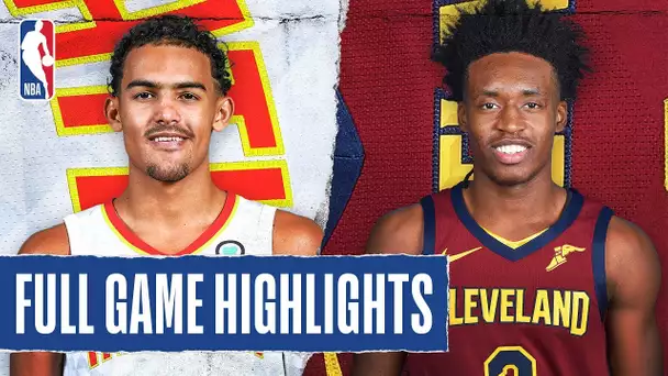 HAWKS at CAVALIERS | FULL GAME HIGHLIGHTS | December 23, 2019