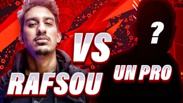 RAFSOU VS UN PRO : IDRIZ LE CHAT NOIR ! - FUT 20