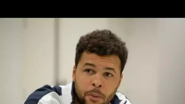 PHOTO Jo-Wilfried Tsonga bientôt de nouveau papa : son épouse est enceinte !