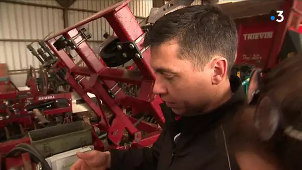 Des tracteurs connectés pour faciliter la vie des agriculteurs