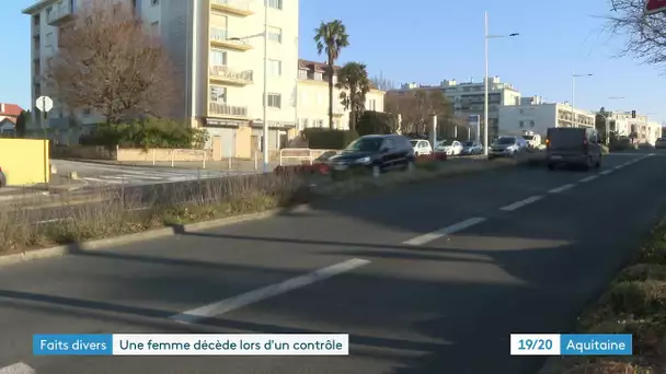 Bayonne : une automobiliste de 37 ans tuée par un tir de policier