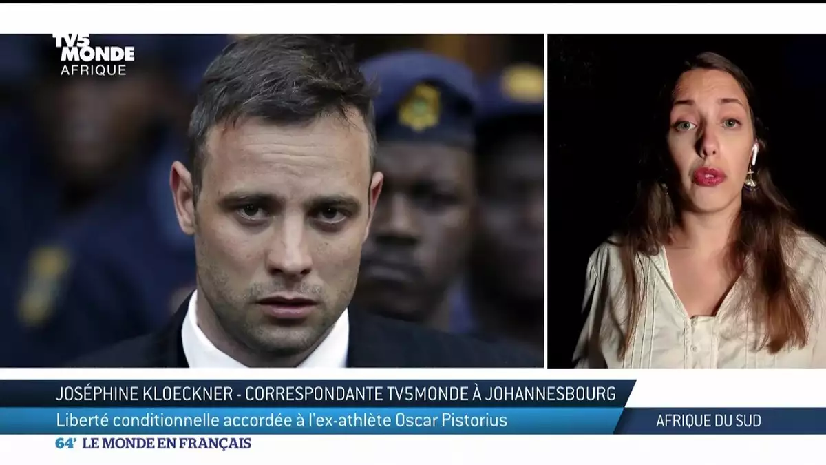 Oscar Pistorius Va Sortir De Prison Début Janvier Allo Trends