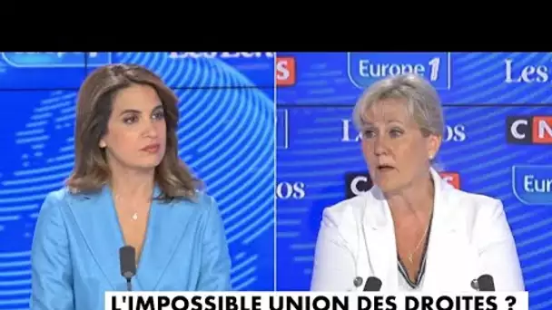 Nadine Morano dans le Grand Rendez-Vous Europe 1 Cnews du 15 mai 2022 (intégrale)