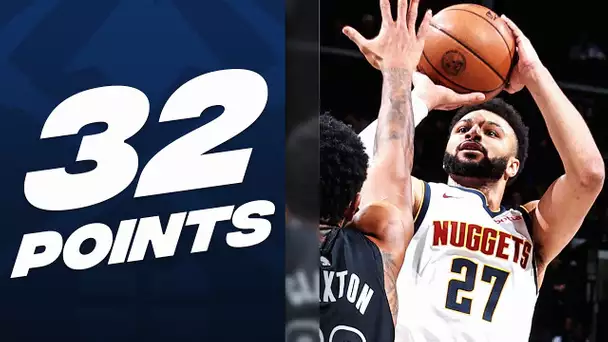 Jamal Murray Drops SEASON-HIGH 32 Points! 🔥 | December 22, 2023