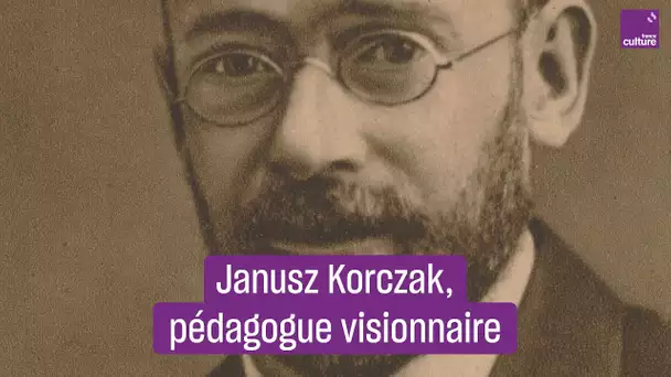 Janusz Korczak : précurseur du droit de l'enfant