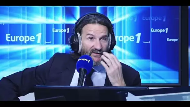 Frédéric Beigbeder affronte Eva Roque