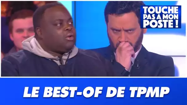 Issa Doumbia arrive en retard dans TPMP et se trompe de jour comme chroniqueur