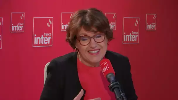 Annie Genevard (LR) : "Sur l'immigration, c'est avec nous qu'il faut que le gouvernement travaille"