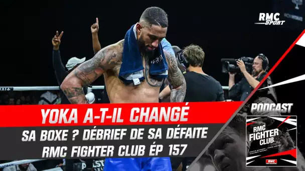 Tony Yoka a-t-il trop changé sa boxe ? Débrief de sa défaite contre Carlos Takam (RMC Fighter Club)