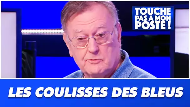 Philippe Tournon, ancien attaché de presse des Bleus, révèle les coulisses de l'équipe de France