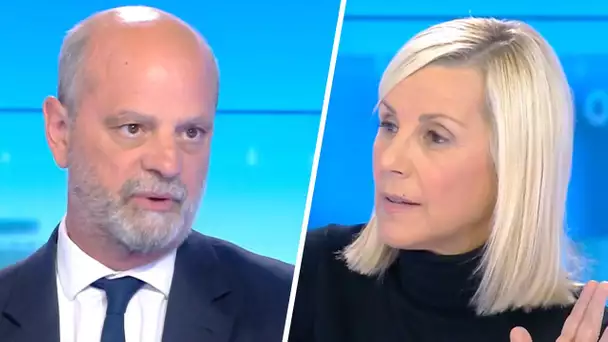 J-M. Blanquer sur Macron : "Il y a eu une inversion de l’espoir pendant le second quinquennat"