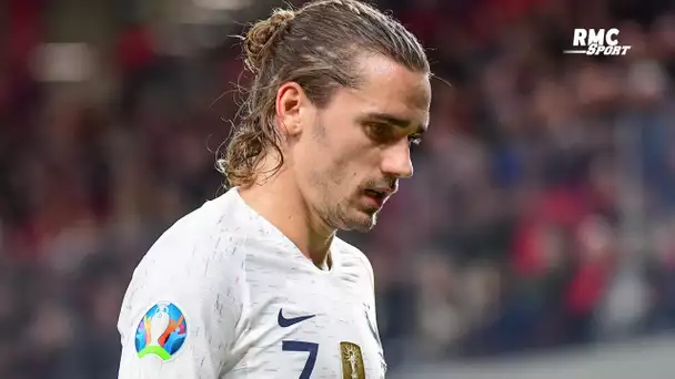 Équipe de France : "Le temps passe...", Larqué voit Griezmann en perte de vitesse