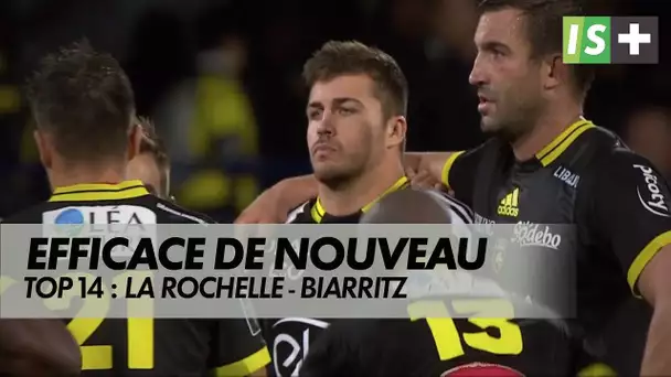 Une efficacité à retrouver pour La Rochelle