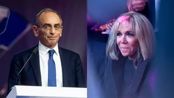 C'est le surnom qu'Eric Zemmour donne à Brigitte Macron