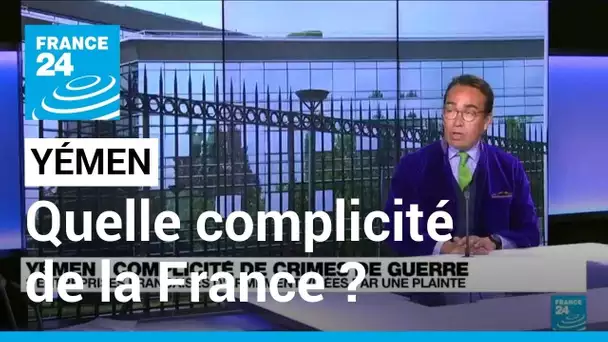 Yémen : 3 entreprises françaises d'armement accusées de complicité de crime de guerre par des ONG