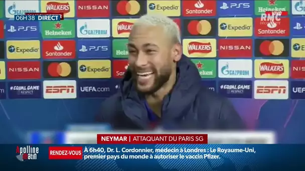 Neymar déclare qu’il veut rejouer avec Messi et sème le trouble sur son avenir au PSG