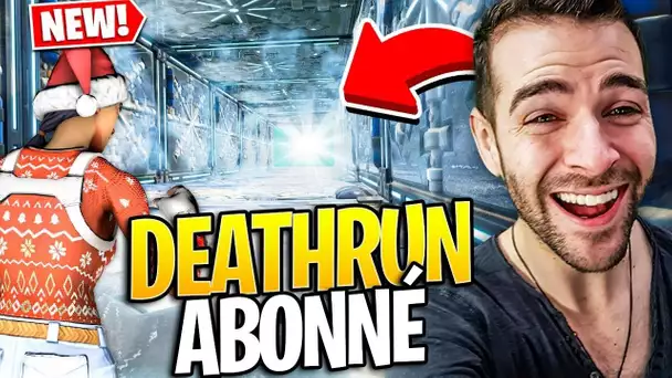 JE DÉCOUVRE LE DEATHRUN RAGEANT 'SHOW TV' D&#039;UN ABONNÉ !