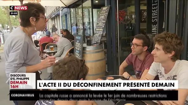 Phase 2 du déconfinement : à quelles annonces faut-il s'attendre ?