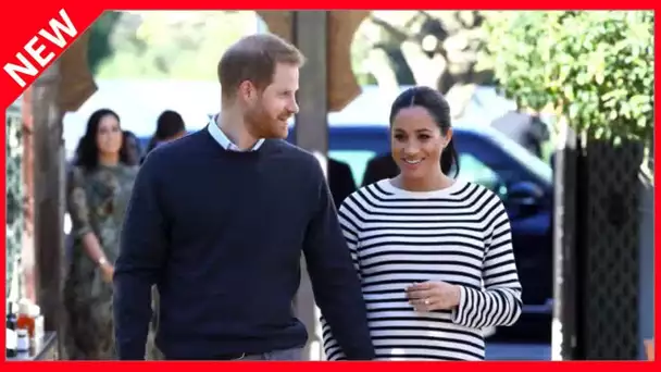 ✅  « Pour qui elle se prend ? » : Meghan Markle, ses « exigences » ont agacé le palais