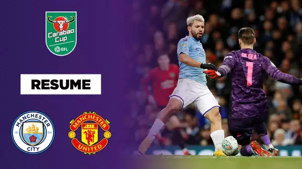 Carabao Cup : City qualifié malgré la défaite