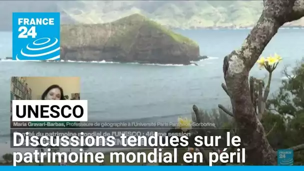Les îles Marquises attendent leur classement au patrimoine mondial de l'Unesco • FRANCE 24