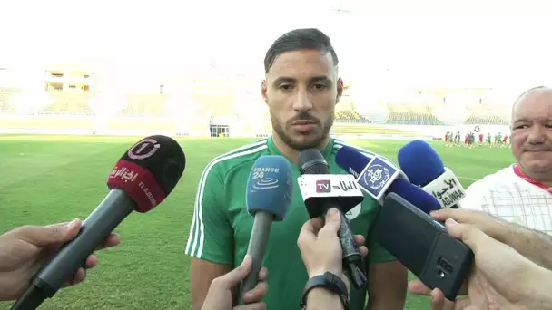 Algérie - Nigeria : Les Algériens ont l'occasion de se qualifier pour une 2e finale de leur histoire